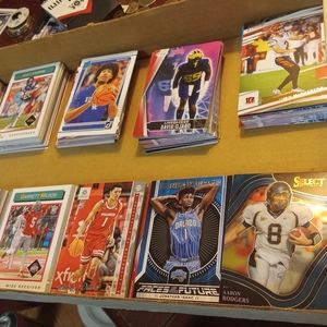 335 Multi Sport Rookie Cards